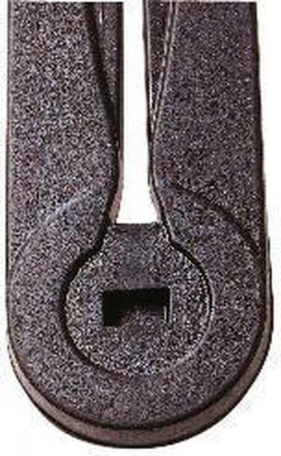 Widek Basic - Snelbinder Rubber - Zwart