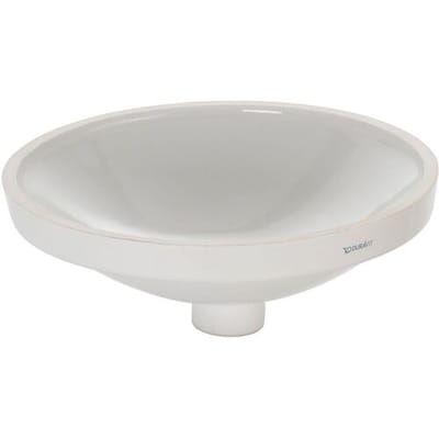 Duravit Architec built-in washbasin 37.5 cm