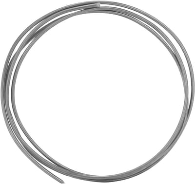 Solderdraden met Flux Kern - 1m Solderdraad - Lage Temperatuur - Vuldraden voor Reparatie van Aluminium Buizen - Geen Flux Nodig