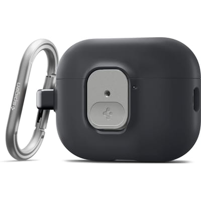 Spigen Nano Pop - black sesame - AirPods Pro 3