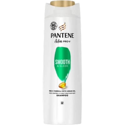 Pantene Pro-V Shampoo Smooth & Sleek - 400 ml