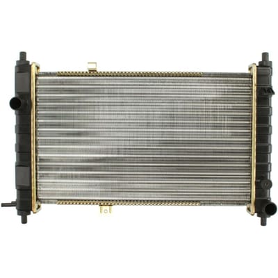 Radiator, motorkoeling NISSENS 61653