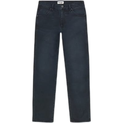 Wrangler 112350840 Larston Slim Fit Spijkerbroek Blauw 38 / 34 Man