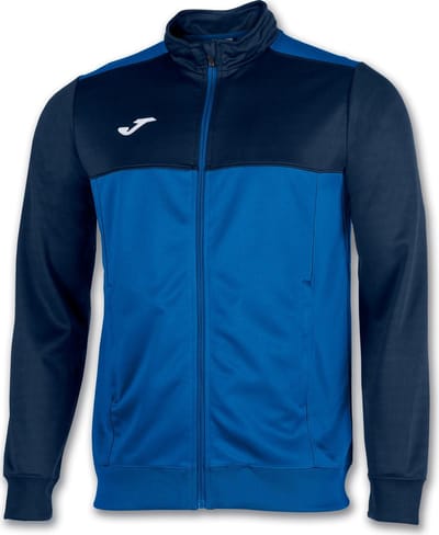 Joma Winner Trainingsvest Kinderen - Royal / Marine | Maat: 116