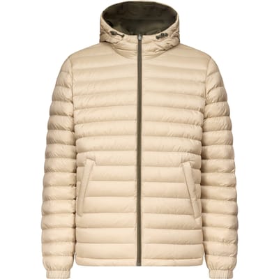 JOTT Bergen 2.0 Jacket Army / Beige Größe: S | Leichte Jacken Outlet | Herren | Grün