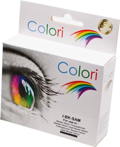Colori huismerk inkt cartridge geschikt voor Epson T7901XL Zwart voor WorkForce Pro WF-4630DWF WF-4640DTWF WF-5110DW WF-5190DW WF-5620DWF WF-5690DWF