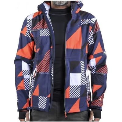 Windjack Peak Mountain Blouson softshell garçon ECOVER