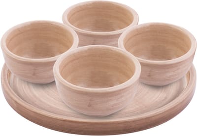 Bowls and Dishes Mano Borrel geschenkset Terra