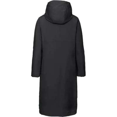 Vaude Coreway Jas Zwart 36 Vrouw