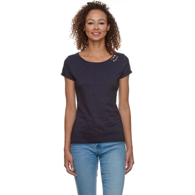 T-shirt dames Ragwear Florah C