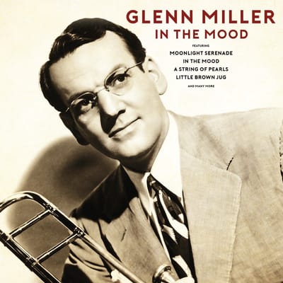 Glenn Miller - In The Mood (LP)