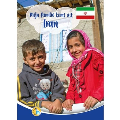 Mijn Familie Komt Uit Iran - Mini Informatie - Annemarie van den Brink