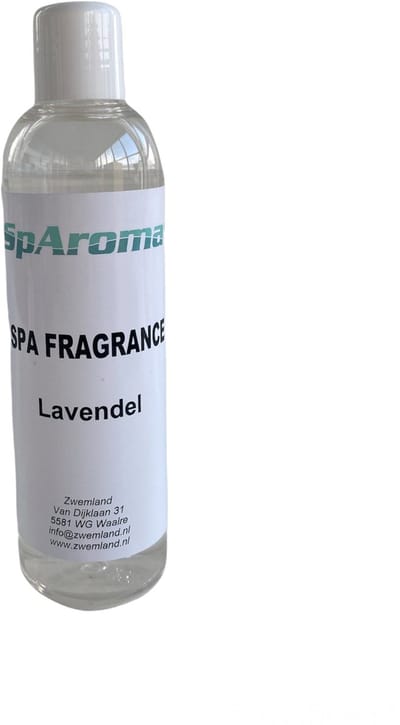 SpAroma Spa Geur 250 ml - Lavendel