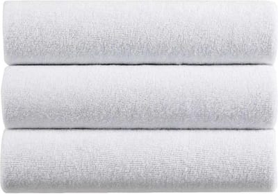 Bonnanotte Badstof Hoeslaken - Wit 90x200