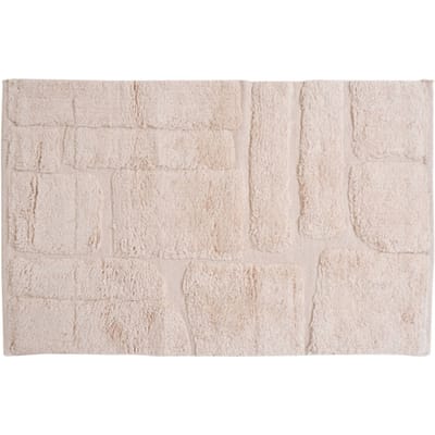 Veer Carpets Badmat bibi 50 x 80 cm