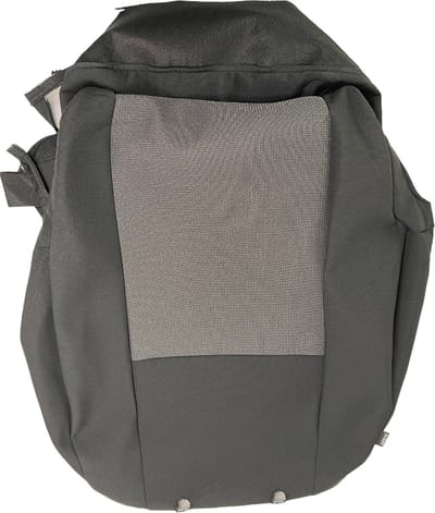 Citroën Jumpy - Rug bekleding - Bijrijdersstoel - Stof - Losse hoes voor de bijrijdersstoel, alleen een hoes