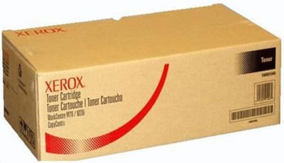Xerox 106R01048 toner cartridge zwart (origineel)