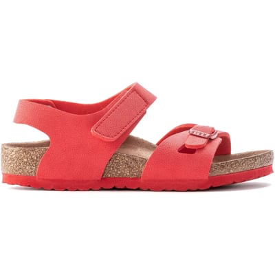 Nubuckleren Sandalen Meisje Birkenstock Colorado Birko-Flor