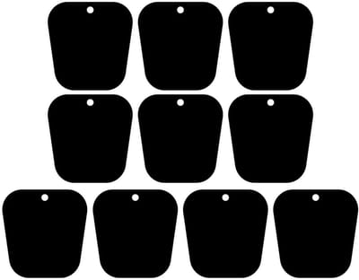 Store_8 - Laarzenvormers - Hoogwaardige laarzenondersteuning - 10 stuks - Voorkomt buigen en kreuken - Stevig en duurzaam - Geschikt voor mannen en...