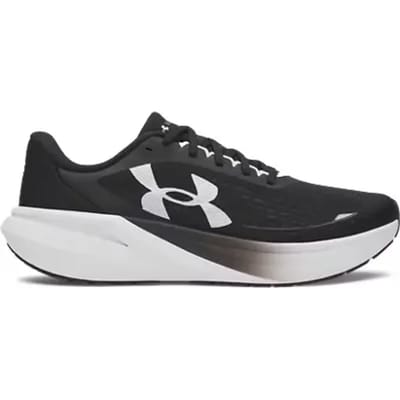 Under Armour Velociti Pace Neutrale schoen Heren-zwart, wit