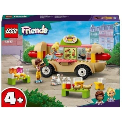 LEGO Friends Hotdogfoodtruck - 42633