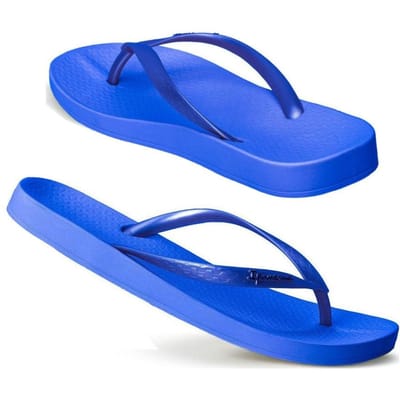 Ipanema Anatomica Mix 35529 20989 35/36 Dames Teenslippers blue
