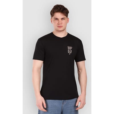 Horsefeathers Pedal Tech Tee zwart