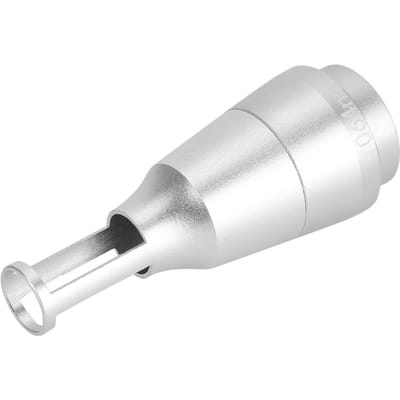 Tête de sonde laser pour machine de détatouage, accessoire de pièce d'instrument, sonde poupée noire (1320) 1064