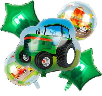 ballonboeket trekker