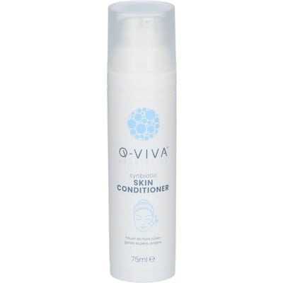 Q-viva® Synbiotic Skin Conditioner 75 Lotion
