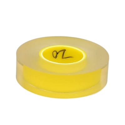 Dailygoods- Filmtape Antistatisch - Beschermfolie - Transparante PVC-tape - 20 Mm - Verwijderbaar zonder residu - Dagelijkse Bescherming