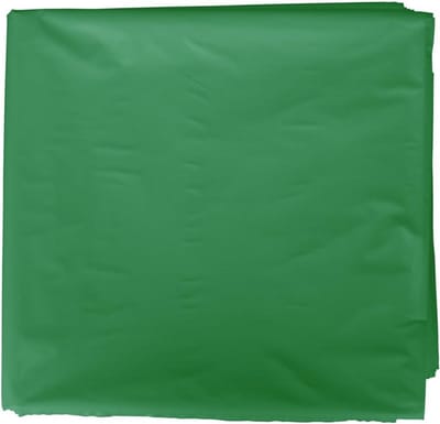 56x70 cm Feestzakken Donkergroen - 25 Stuks voor Knutselen Kostuums