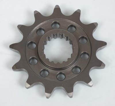 Pignon de sortie de boite Esjot pour Moto Suzuki 450 Rm-Z 4T 2013 à 2023 13 dents pas 520 Neuf