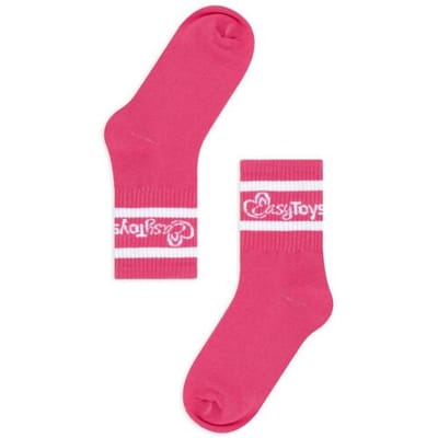 EasyToys Merch EasyToys Sportsokken - Roze