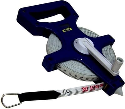 Landmeter / meetlint 30 meter