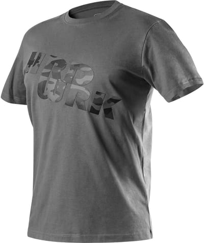 NEO CAMO URBAN Serie - T-shirt - XL - Grijs - 100% Katoen