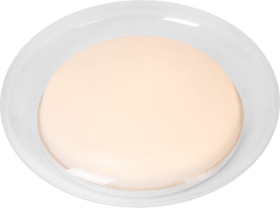 Lucide SKETES - Plafonnière (Plafondlamp) - Ø 45,7 cm - LED Dimbaar - CCT - 1x24W 2700K/4000K - Transparant
