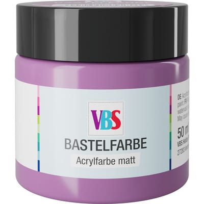 VBS Knutselverf, 50 ml - Violet