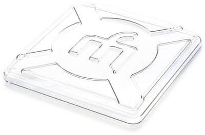 DJ TECHTOOLS Chroma Cover - Midi Fighter 64 - Cover voor DJ-equipment
