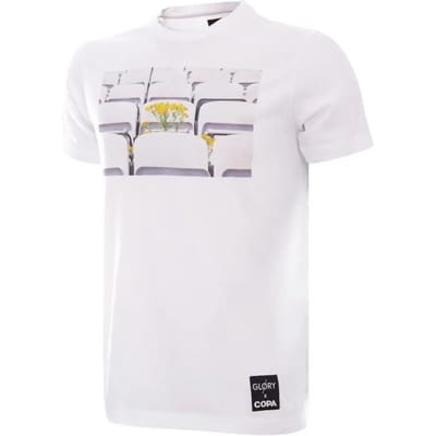 COPA - Glory Dalymount Park T-Shirt - Heren - Wit - L