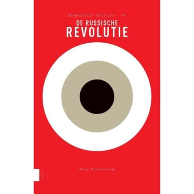 De Russische Revolutie - Elementaire Deeltjes - Kees Boterbloem