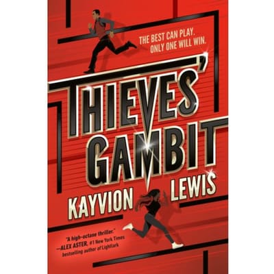 Lewis, K: Thieves' Gambit - Kayvion Lewis