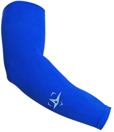 All Star AWS7X S7 Arm Warmers Kleur Royal Arm Sleeve voor Sport Honkbal/Softball