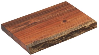 Snijplank - 30x20x2,5cm - acacia - Zassenhaus