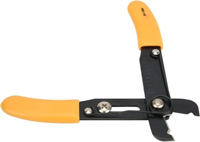 Draadstripper Tang - Verstelbare Cutter - Bedrading Strippen - Nauwkeurig Stripgat - 135 x 12 cm - Niet gespecificeerd
