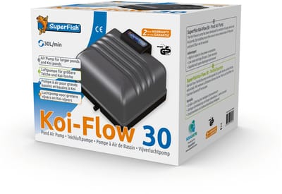 Superfish KoiFlow 30