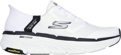 Skechers Slip-ins Max Cushioning Premier 2.0 - Heren Sneakers - Wit