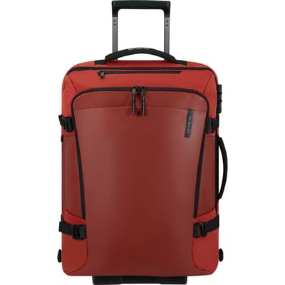 Samsonite Armox Reistas met wielen / Rugzak 55cm Rust