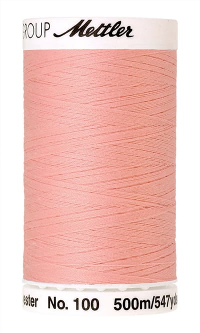 Textielstad Fournituren - Garen - Seralon 500mt. #0081 - Chiffon - Fournituren elastieken band - 0081 - 1