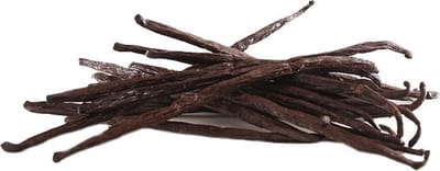 Vanillestokjes Premium Bourbon | 12 cm (5 stuks) + Gratis Glazen Bewaarbuis